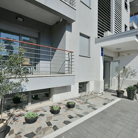 Apart Residence Rudan Rovinj Exterior foto
