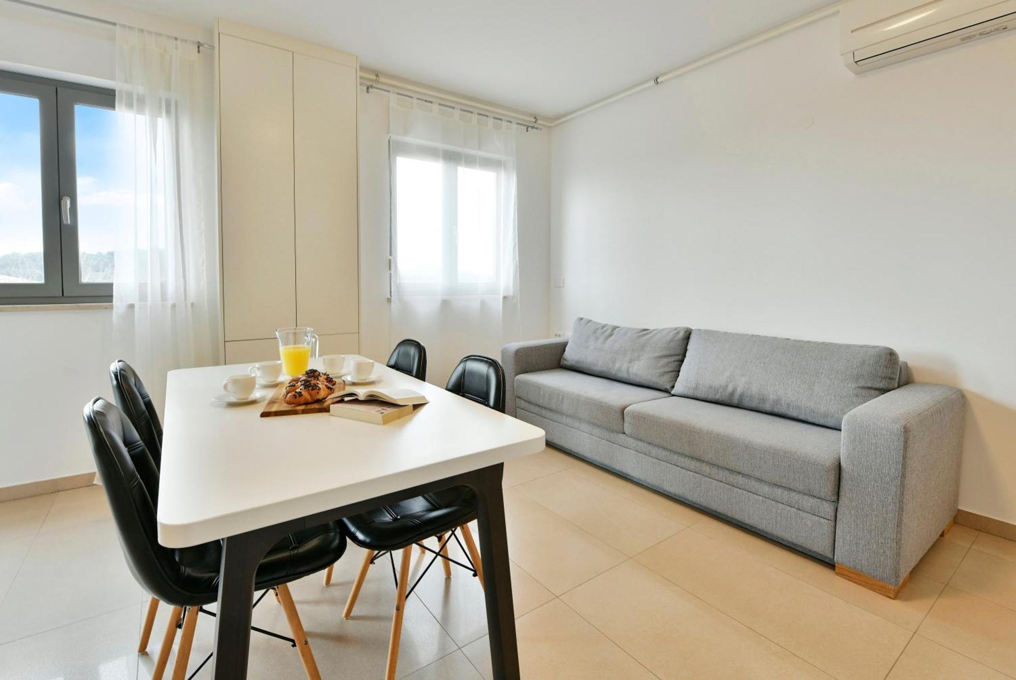 Apart Residence Rudan Rovinj Habitación foto