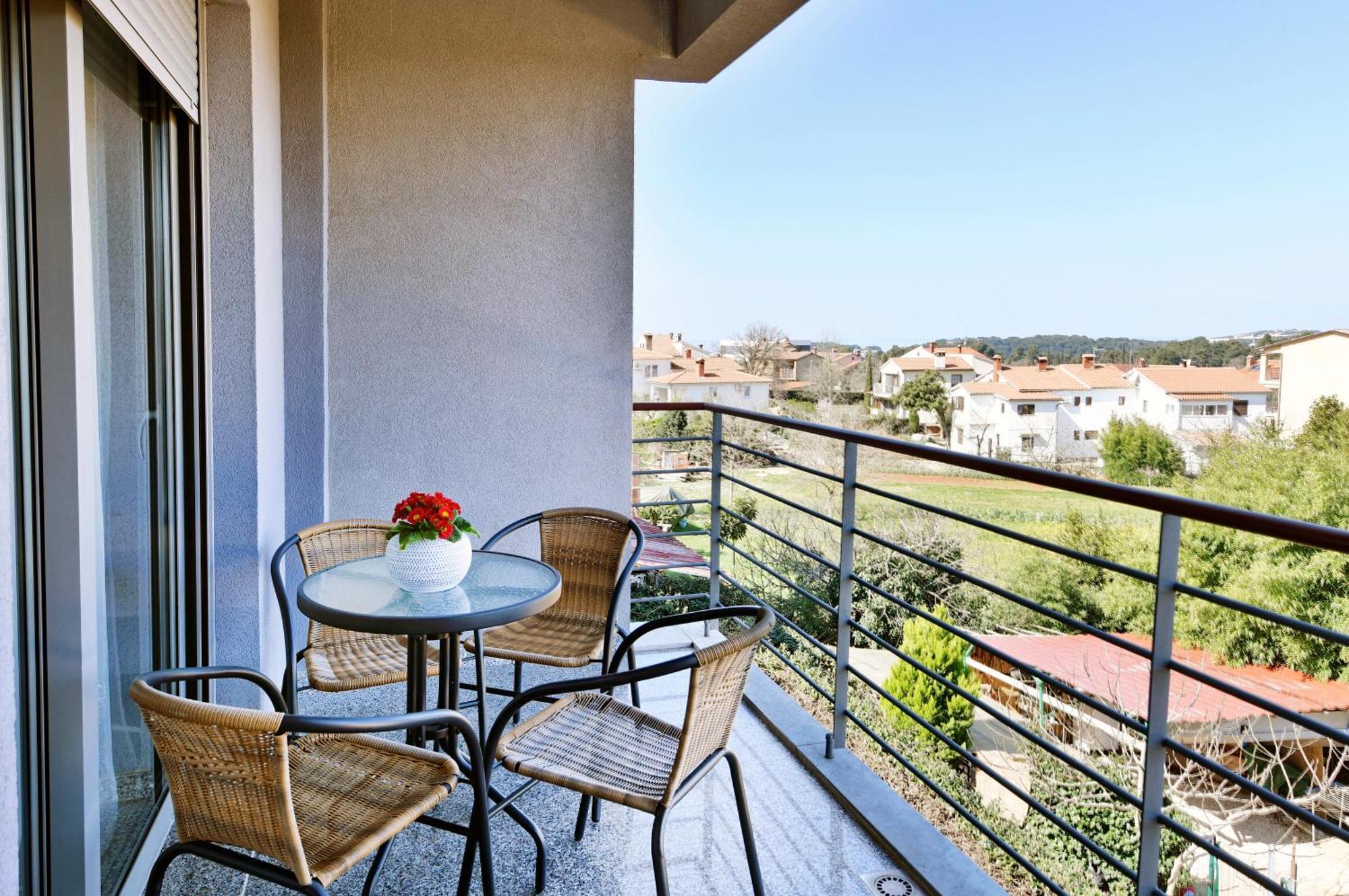 Apart Residence Rudan Rovinj Habitación foto