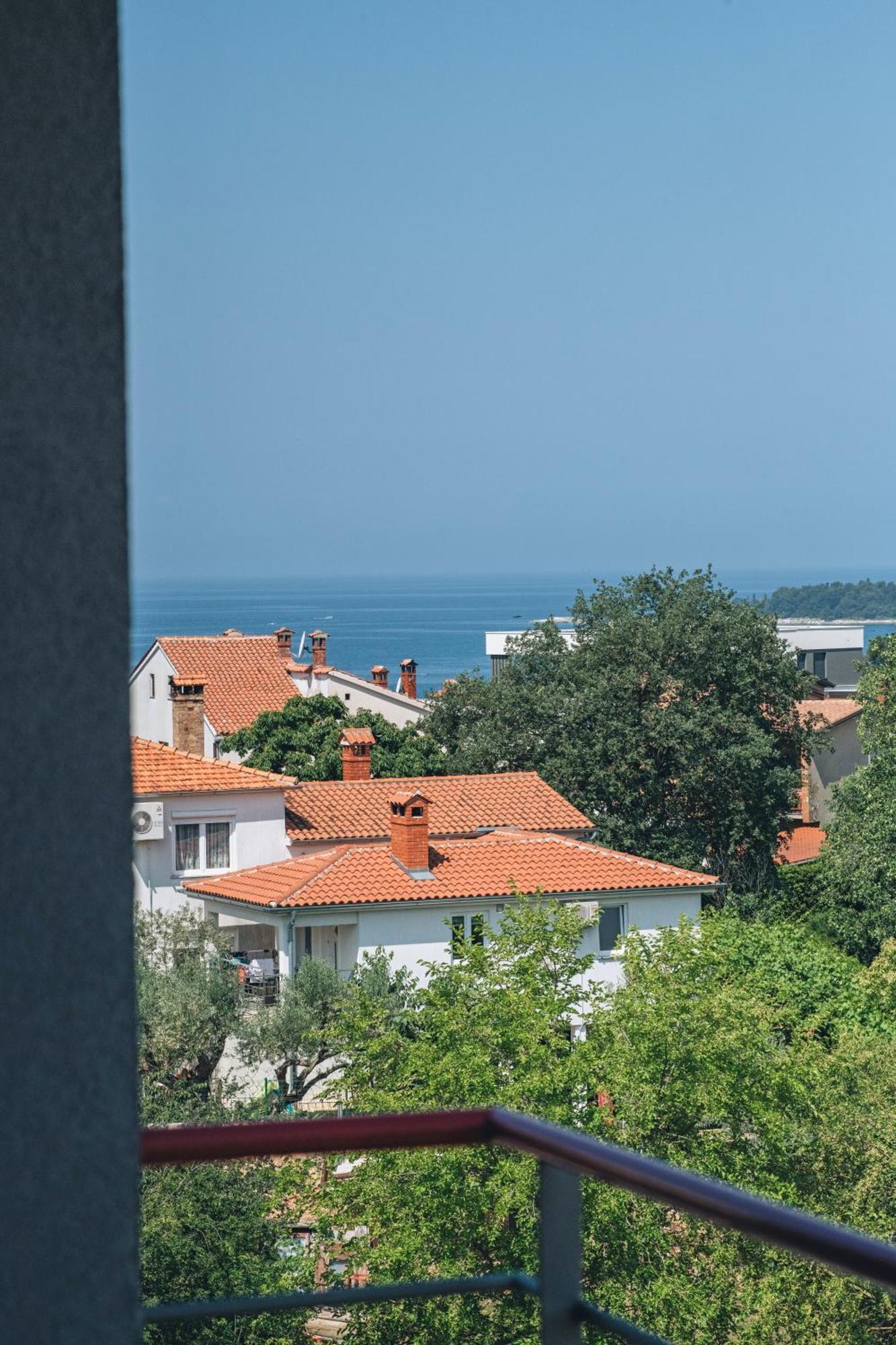 Apart Residence Rudan Rovinj Habitación foto