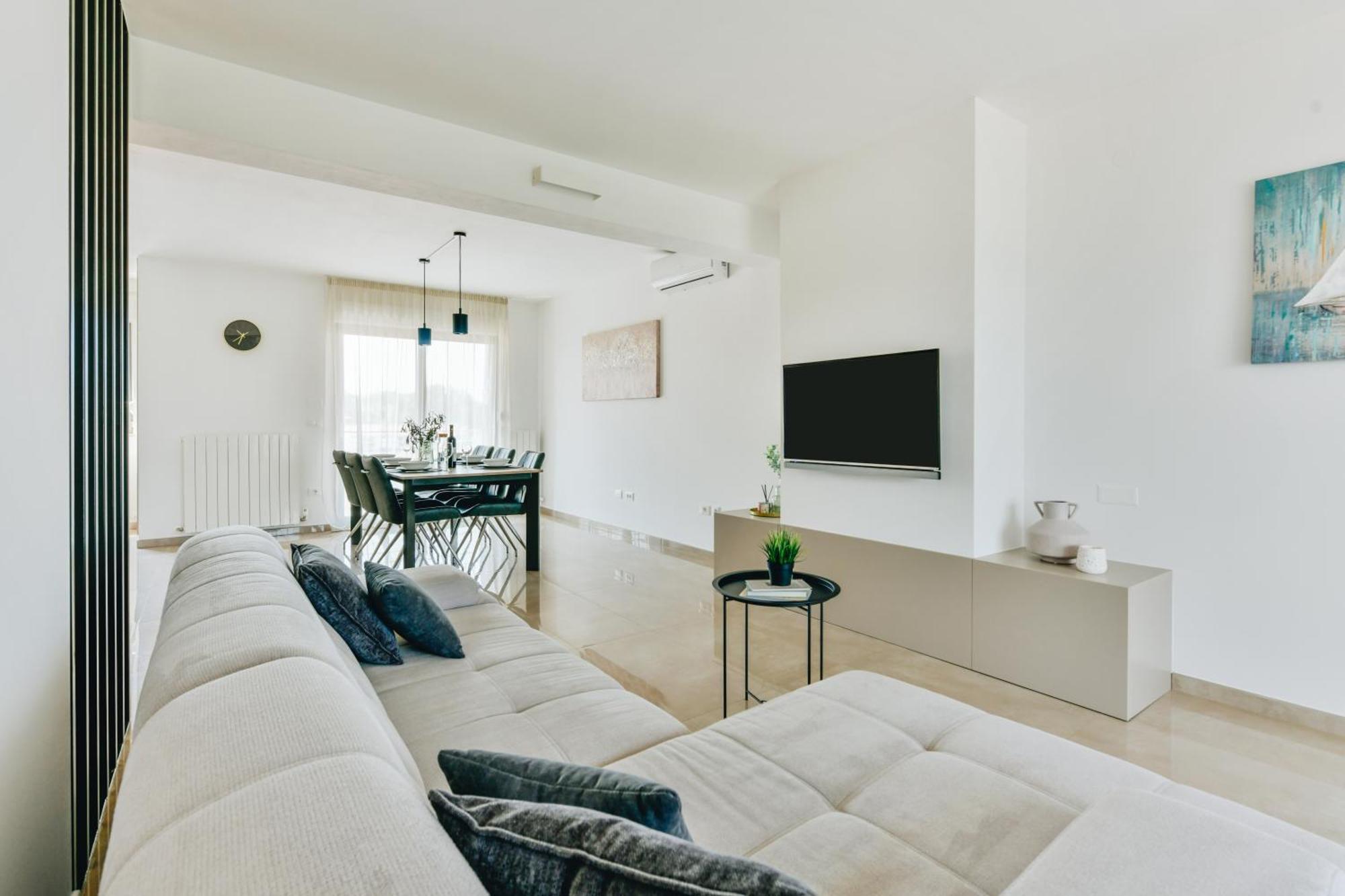 Apart Residence Rudan Rovinj Exterior foto
